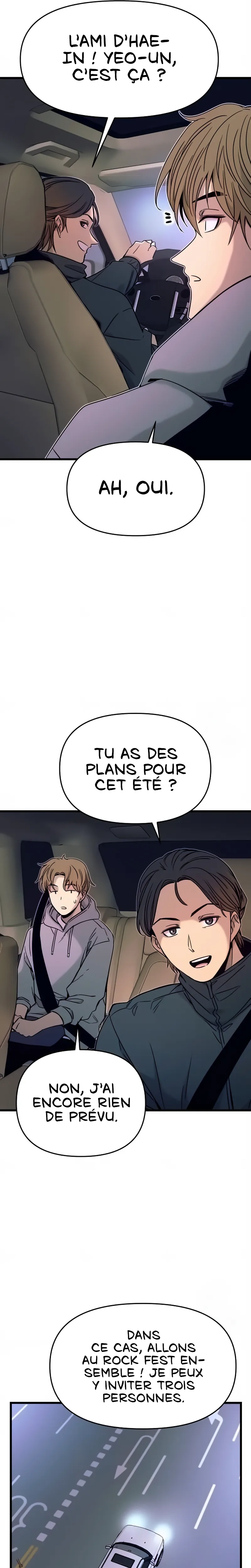 My Bias Gets On The Last Train Chapitre 20 - Page 42