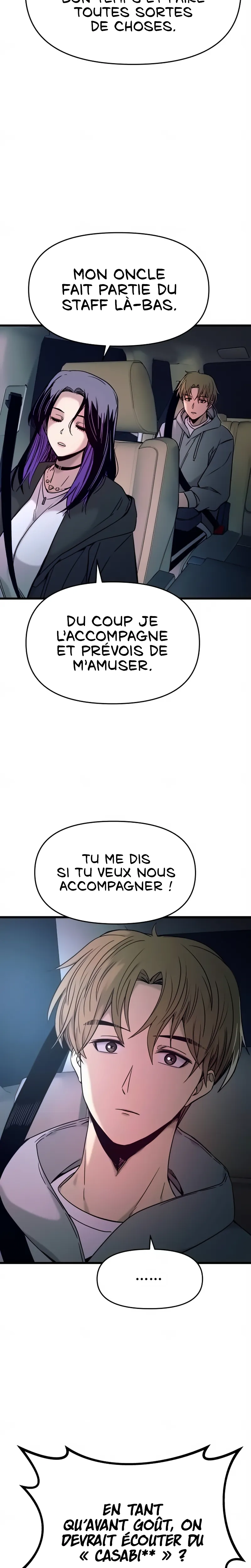 My Bias Gets On The Last Train Chapitre 20 - Page 44