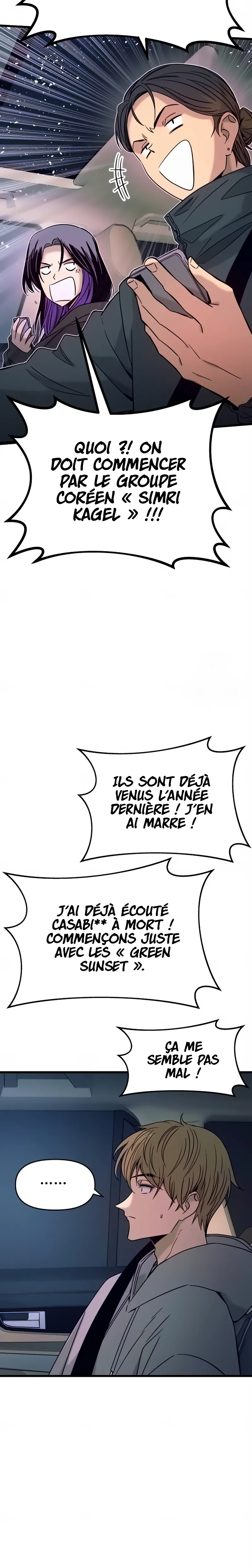 My Bias Gets On The Last Train Chapitre 20 - Page 45