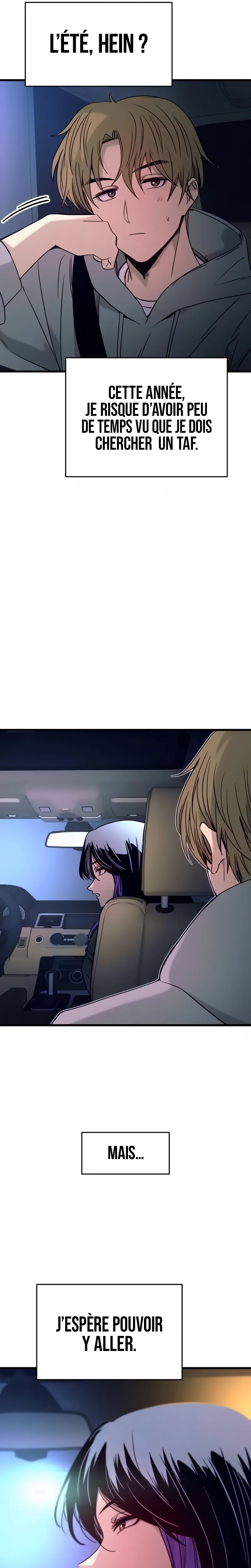 My Bias Gets On The Last Train Chapitre 20 - Page 46