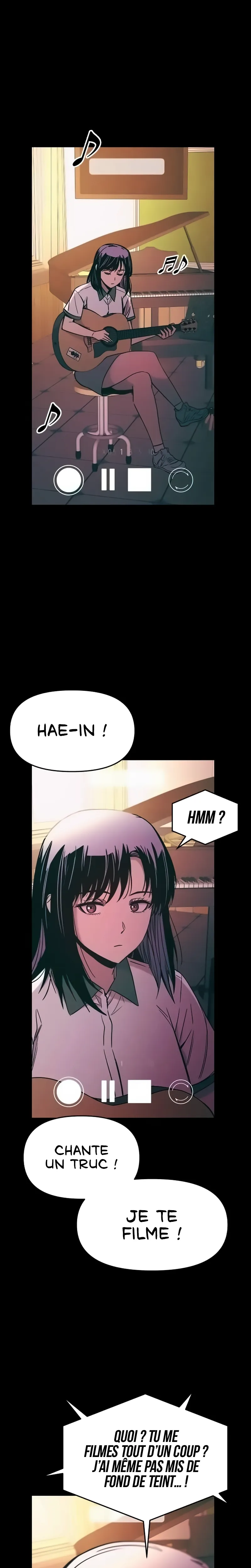 My Bias Gets On The Last Train Chapitre 20 - Page 2