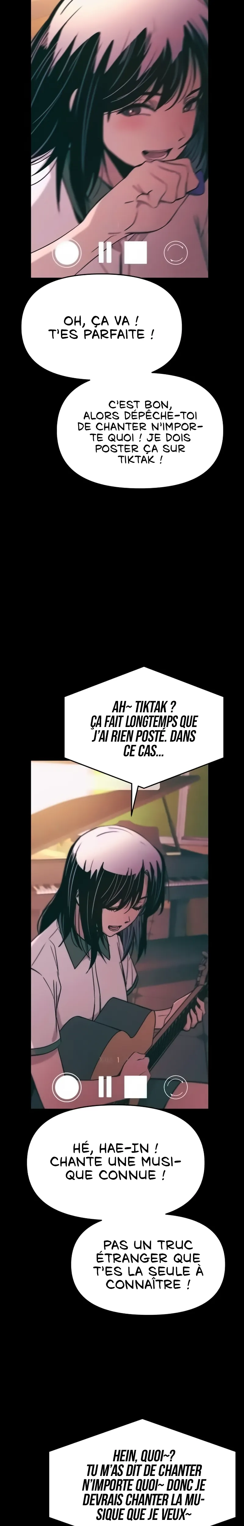 My Bias Gets On The Last Train Chapitre 20 - Page 3