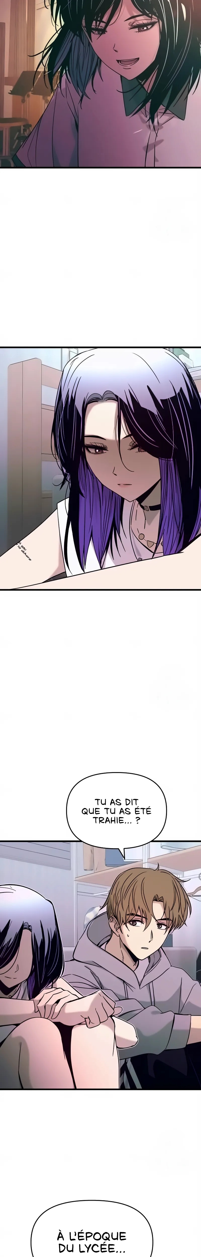 My Bias Gets On The Last Train Chapitre 20 - Page 7
