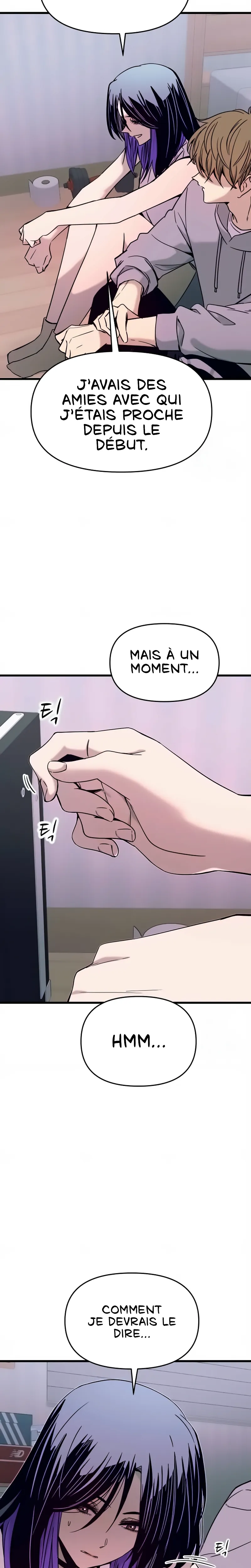My Bias Gets On The Last Train Chapitre 20 - Page 8