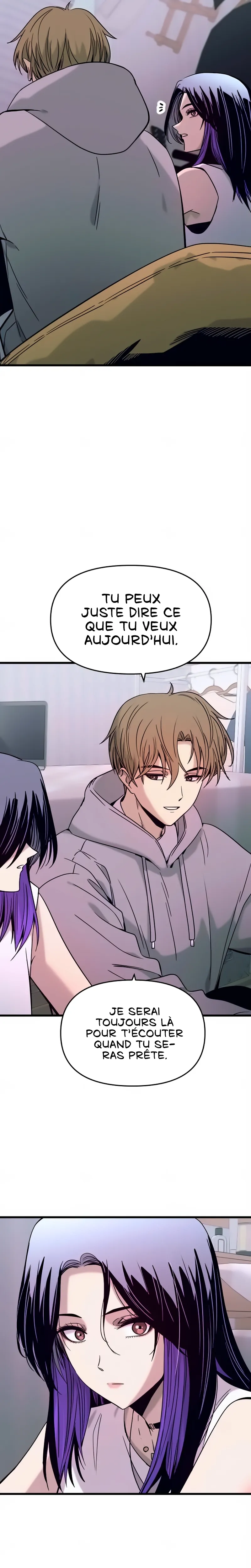 My Bias Gets On The Last Train Chapitre 20 - Page 10