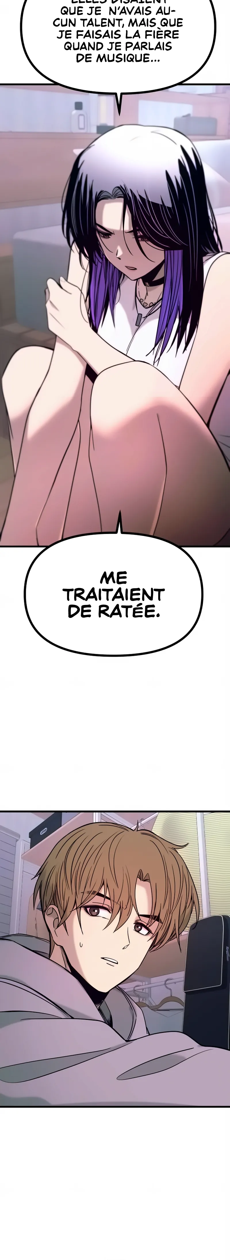 My Bias Gets On The Last Train Chapitre 20 - Page 17