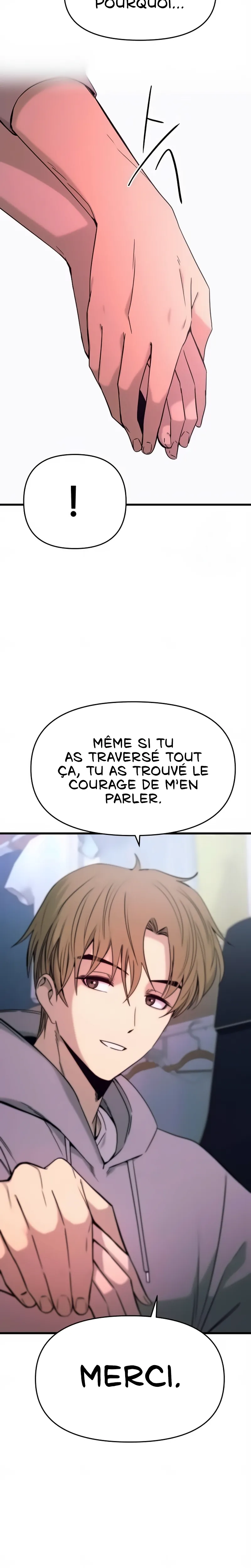 My Bias Gets On The Last Train Chapitre 20 - Page 20
