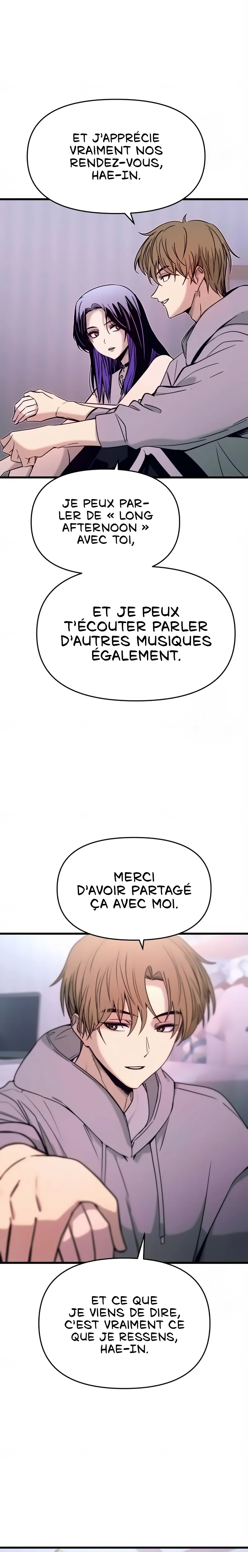 My Bias Gets On The Last Train Chapitre 20 - Page 21