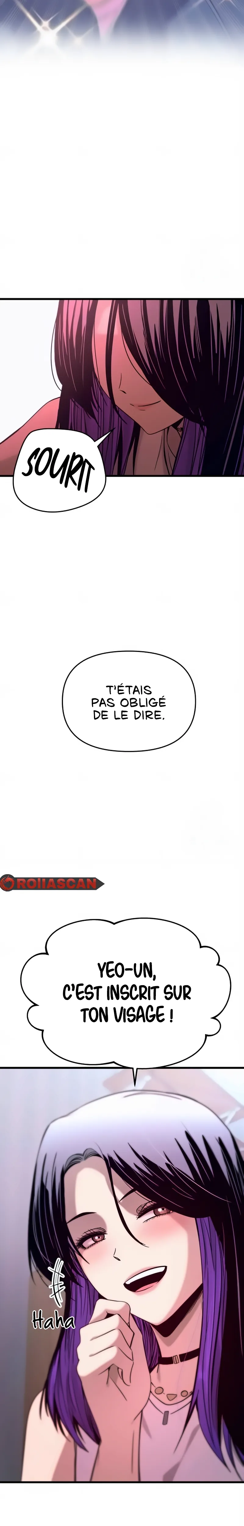 My Bias Gets On The Last Train Chapitre 20 - Page 25