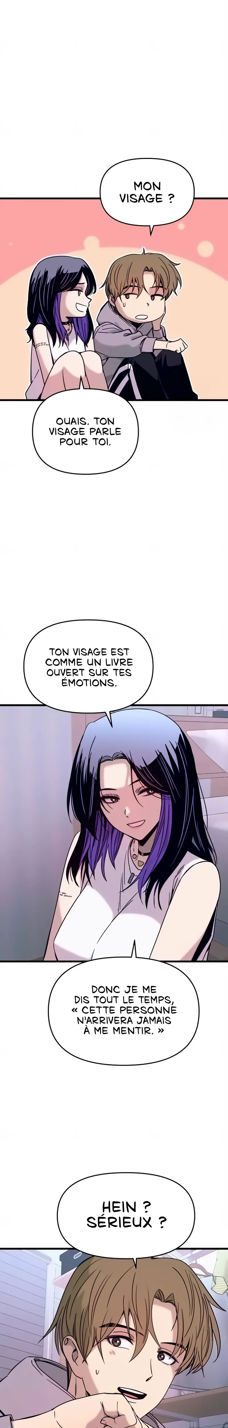 My Bias Gets On The Last Train Chapitre 20 - Page 26