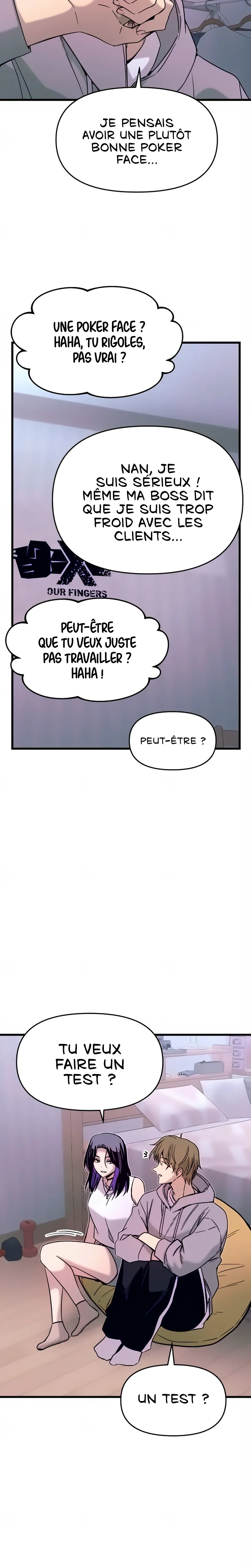 My Bias Gets On The Last Train Chapitre 20 - Page 27