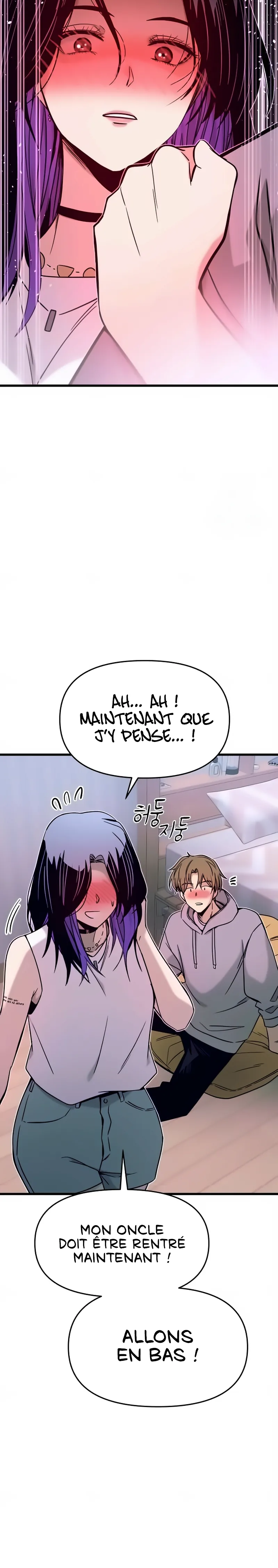 My Bias Gets On The Last Train Chapitre 20 - Page 33