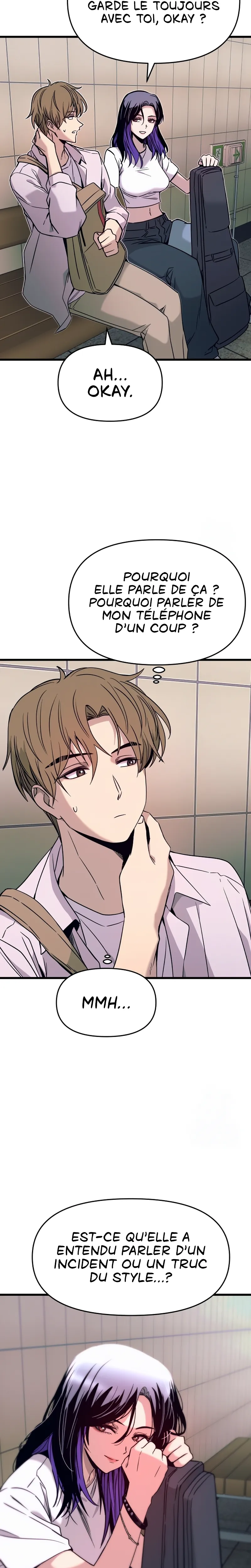 My Bias Gets On The Last Train Chapitre 21 - Page 35