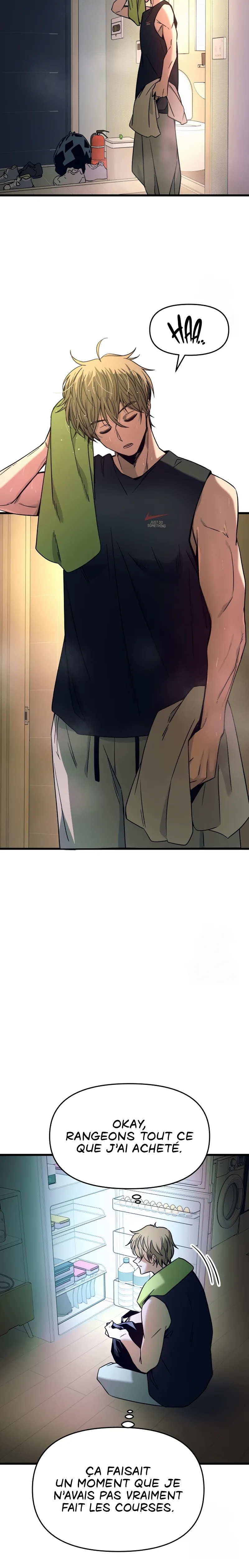 My Bias Gets On The Last Train Chapitre 21 - Page 37