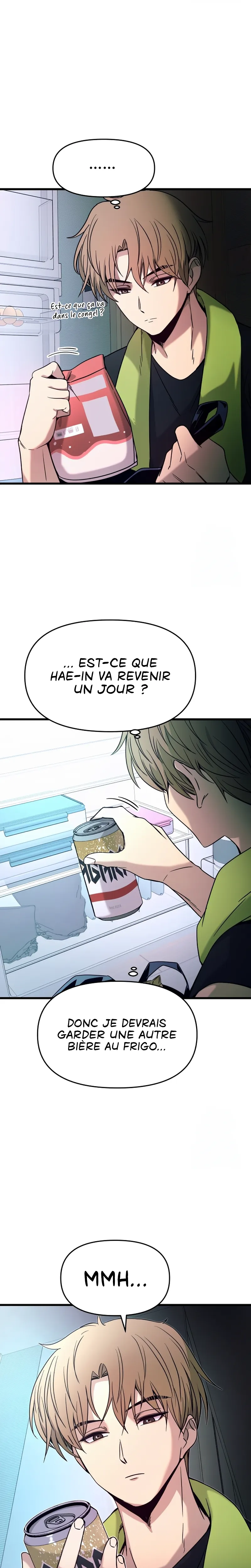 My Bias Gets On The Last Train Chapitre 21 - Page 38