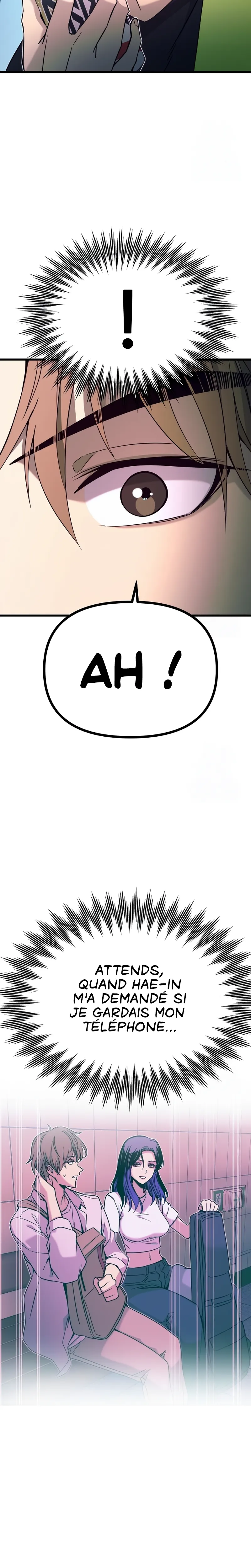 My Bias Gets On The Last Train Chapitre 21 - Page 39