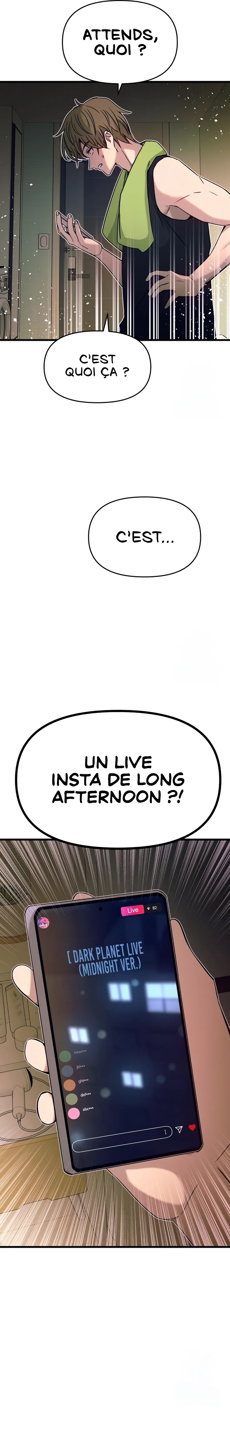 My Bias Gets On The Last Train Chapitre 21 - Page 42