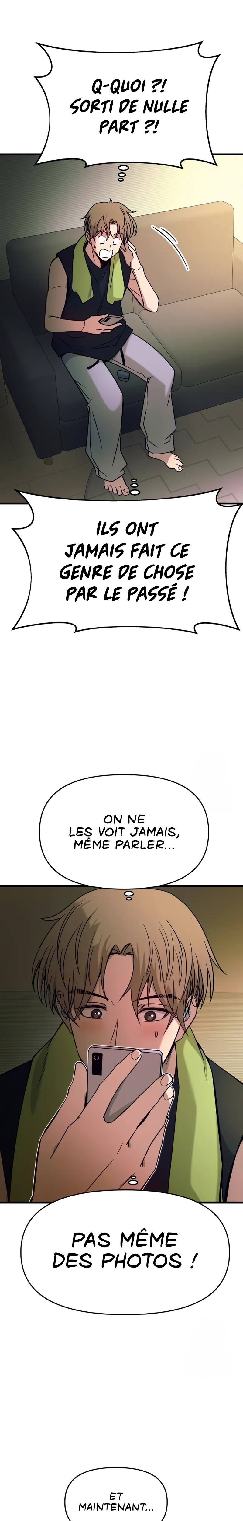 My Bias Gets On The Last Train Chapitre 21 - Page 43