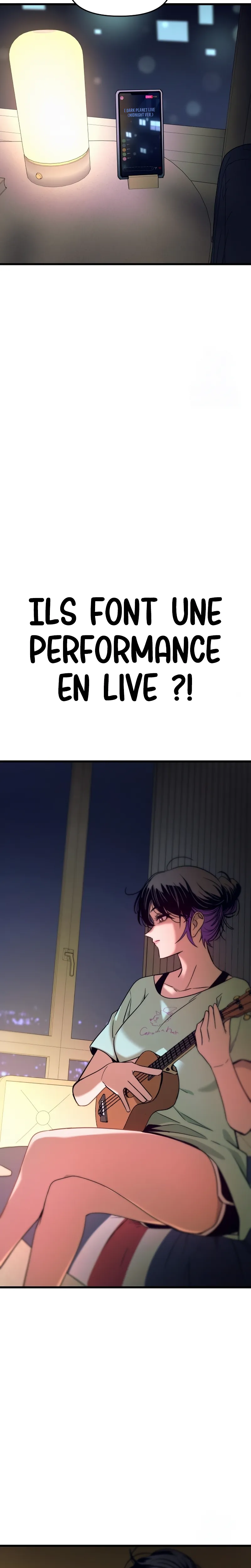 My Bias Gets On The Last Train Chapitre 21 - Page 44