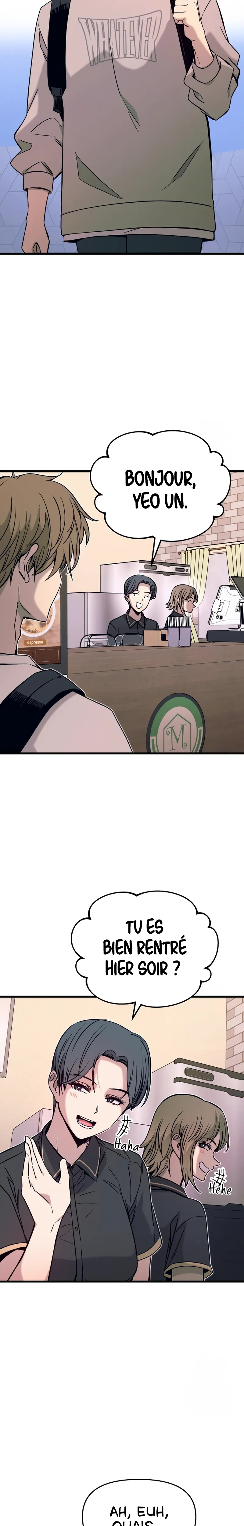 My Bias Gets On The Last Train Chapitre 21 - Page 3