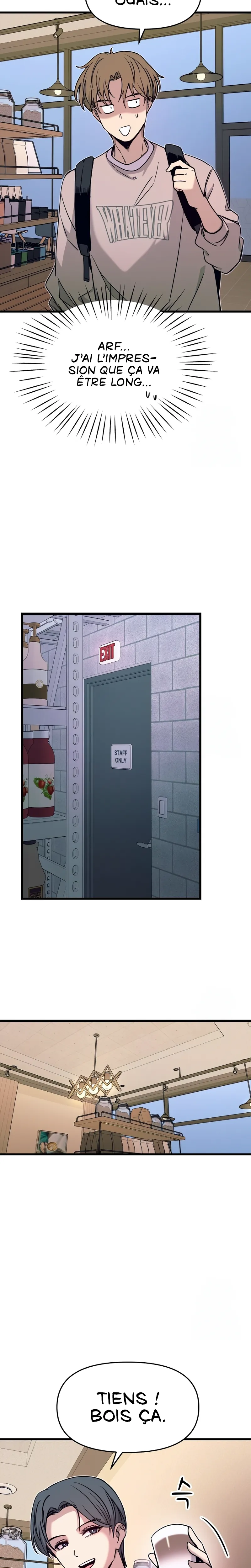 My Bias Gets On The Last Train Chapitre 21 - Page 4