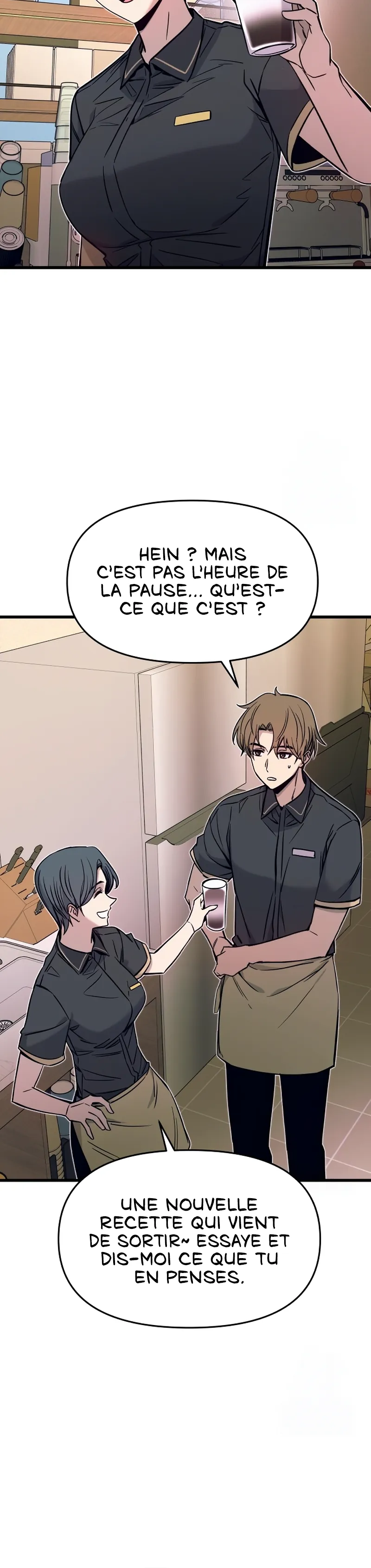 My Bias Gets On The Last Train Chapitre 21 - Page 5