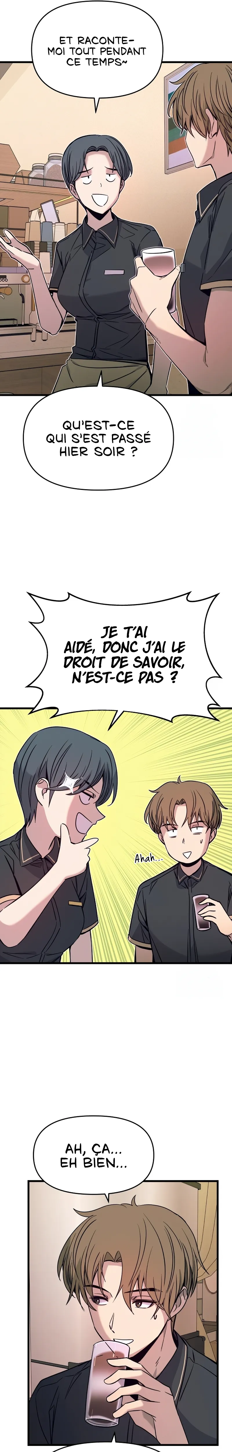 My Bias Gets On The Last Train Chapitre 21 - Page 6