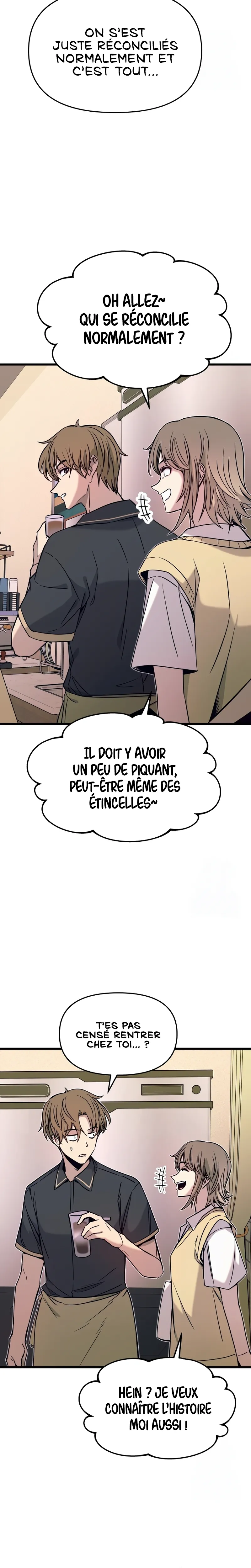 My Bias Gets On The Last Train Chapitre 21 - Page 7