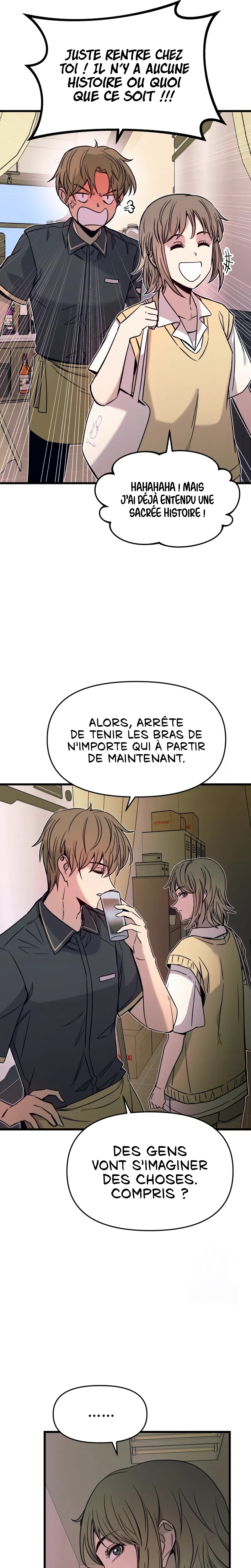 My Bias Gets On The Last Train Chapitre 21 - Page 8