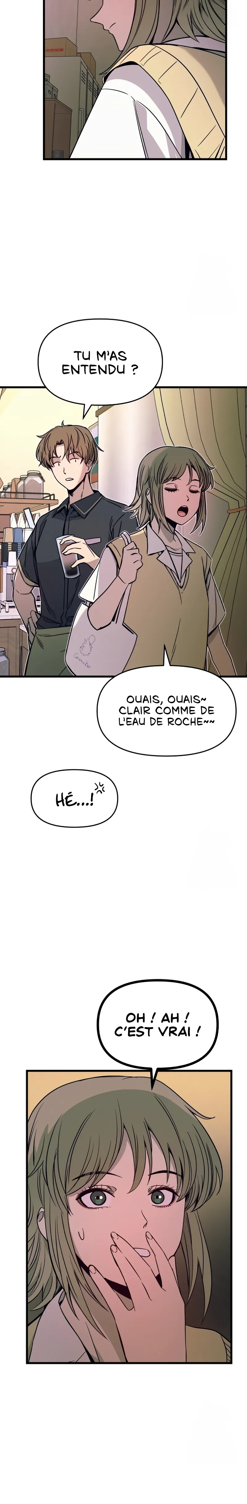 My Bias Gets On The Last Train Chapitre 21 - Page 9