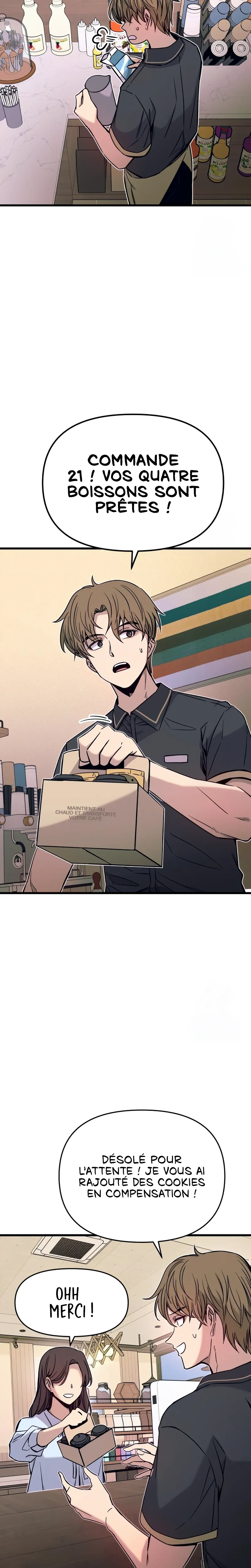My Bias Gets On The Last Train Chapitre 21 - Page 11