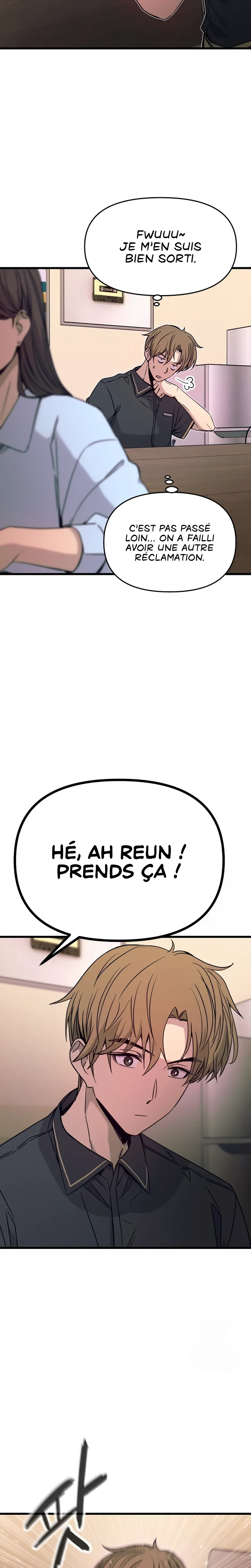 My Bias Gets On The Last Train Chapitre 21 - Page 12