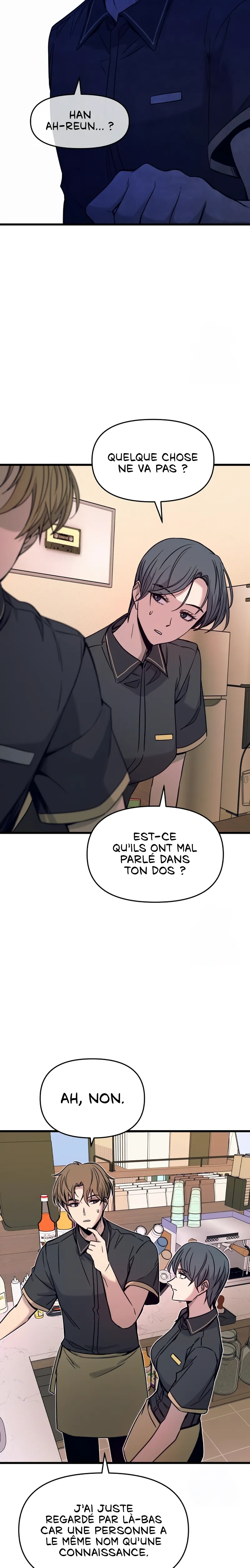 My Bias Gets On The Last Train Chapitre 21 - Page 15