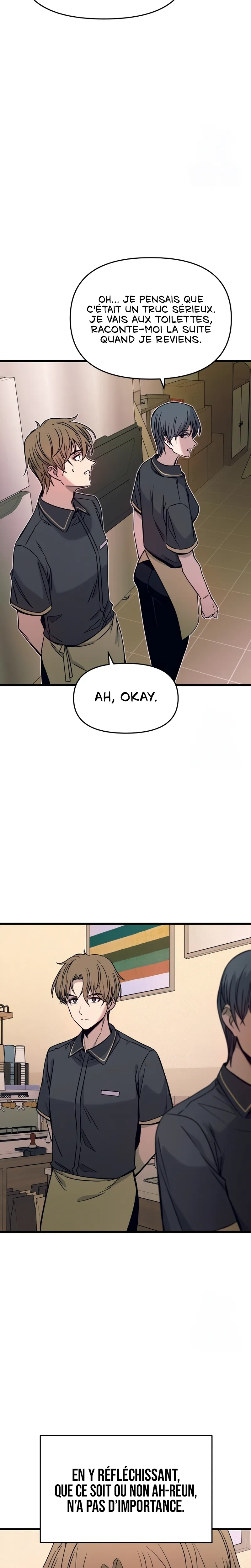 My Bias Gets On The Last Train Chapitre 21 - Page 16