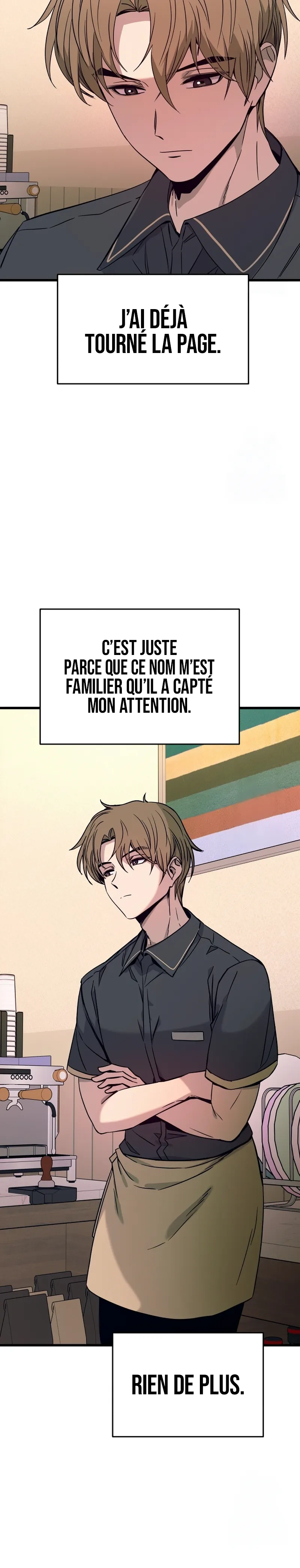 My Bias Gets On The Last Train Chapitre 21 - Page 17