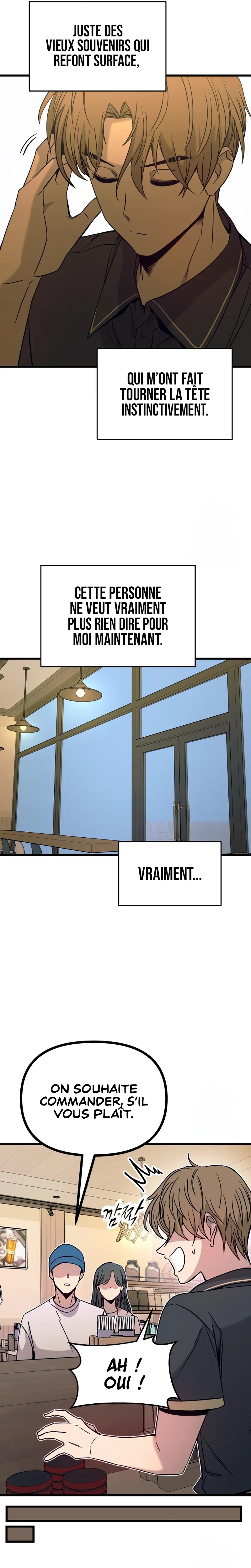 My Bias Gets On The Last Train Chapitre 21 - Page 18
