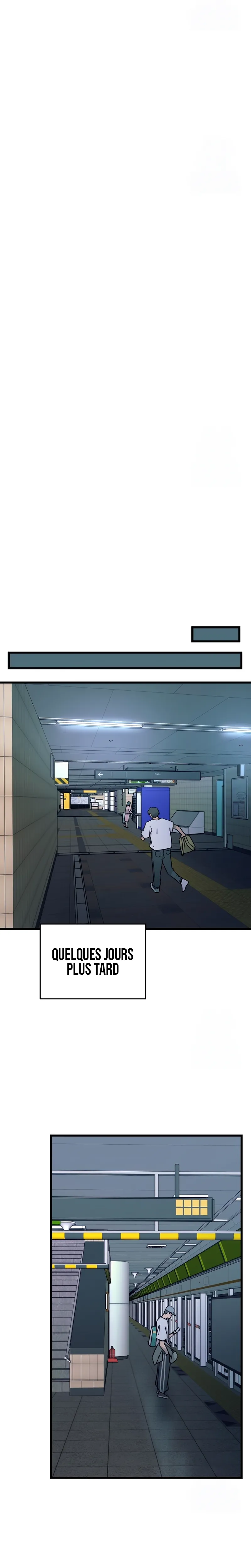 My Bias Gets On The Last Train Chapitre 21 - Page 19