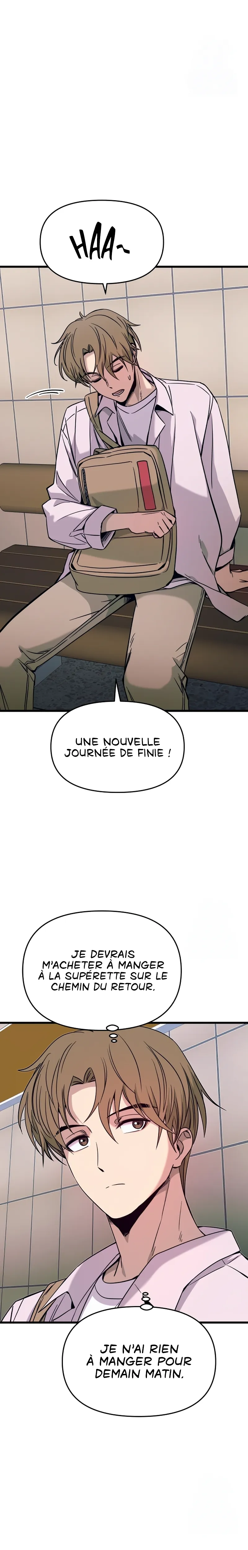 My Bias Gets On The Last Train Chapitre 21 - Page 20