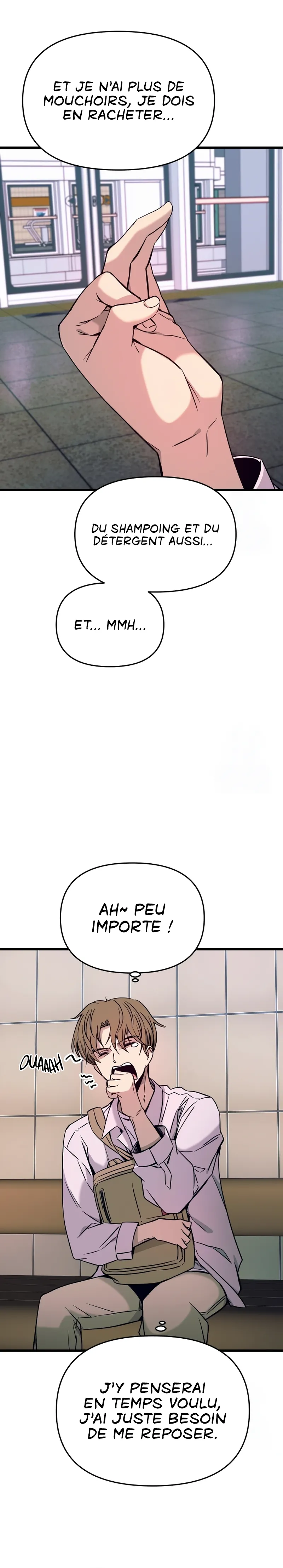 My Bias Gets On The Last Train Chapitre 21 - Page 21