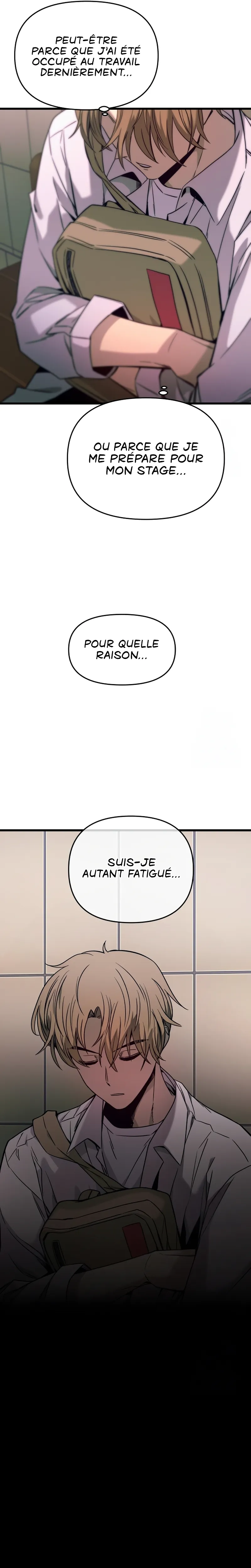 My Bias Gets On The Last Train Chapitre 21 - Page 22