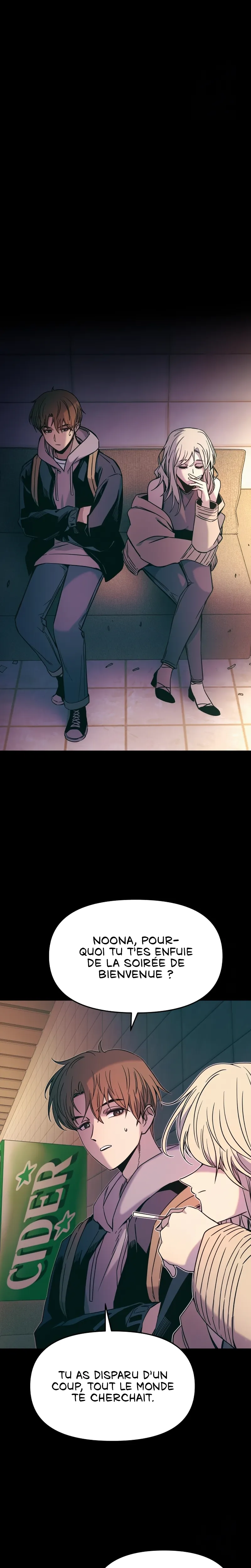 My Bias Gets On The Last Train Chapitre 21 - Page 23