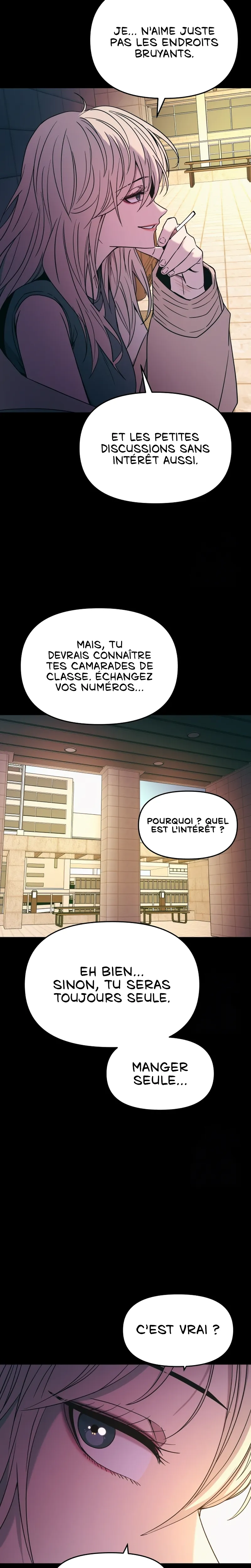 My Bias Gets On The Last Train Chapitre 21 - Page 24
