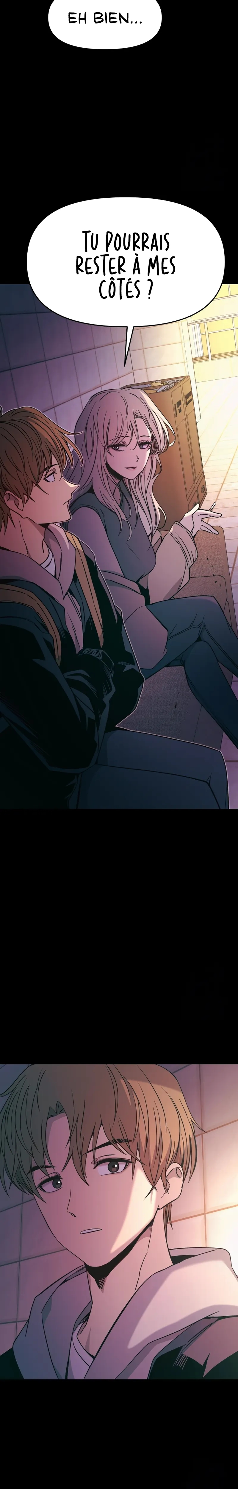 My Bias Gets On The Last Train Chapitre 21 - Page 25