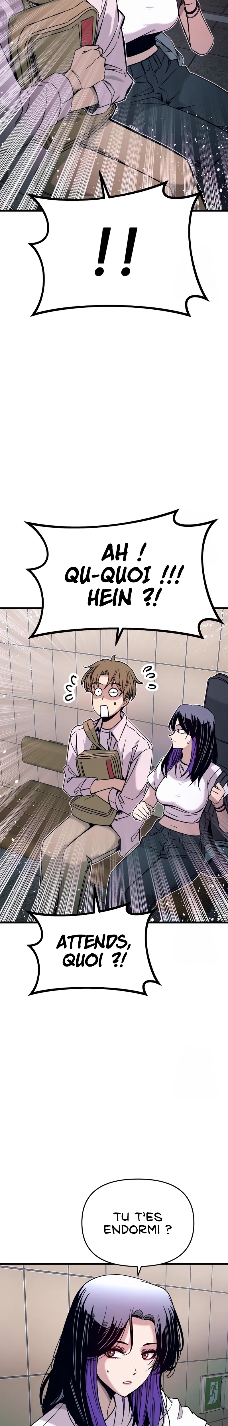 My Bias Gets On The Last Train Chapitre 21 - Page 28