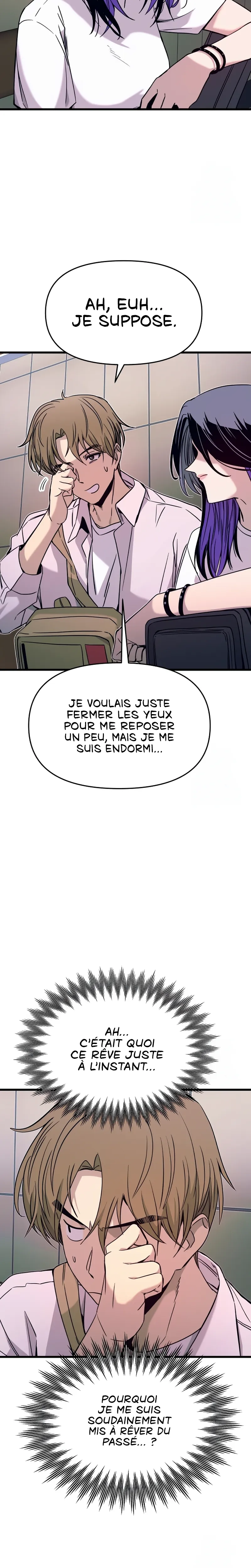 My Bias Gets On The Last Train Chapitre 21 - Page 29