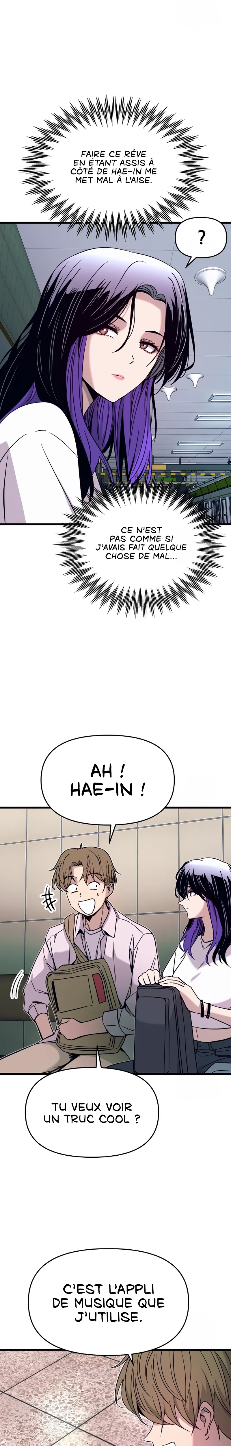 My Bias Gets On The Last Train Chapitre 21 - Page 30