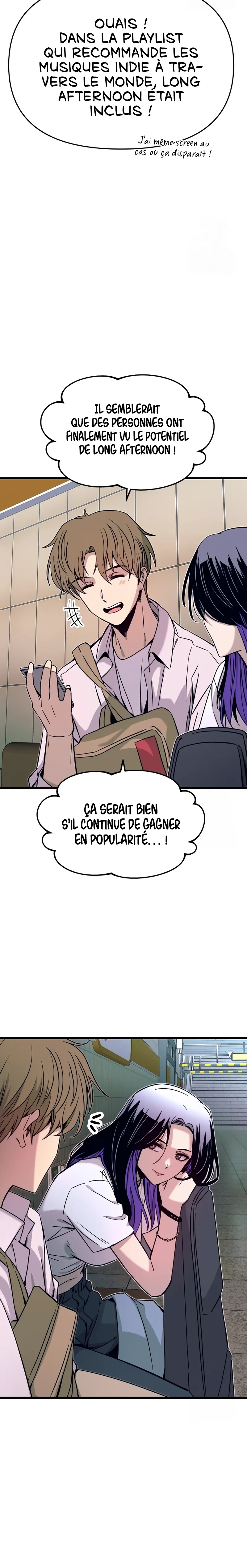 My Bias Gets On The Last Train Chapitre 21 - Page 32