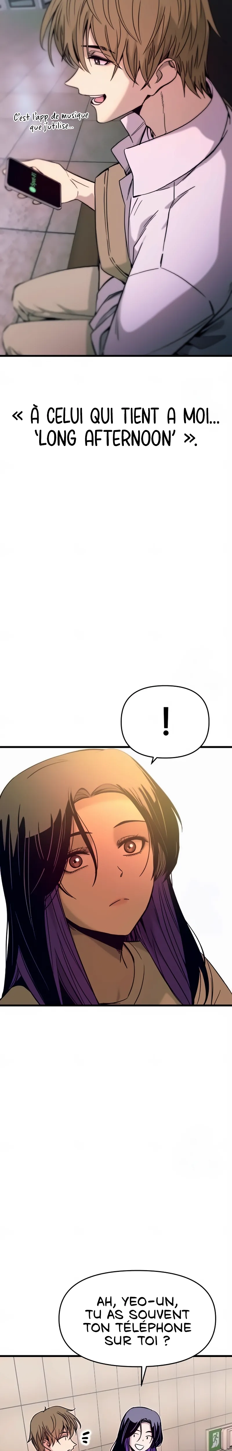 My Bias Gets On The Last Train Chapitre 22 - Page 35