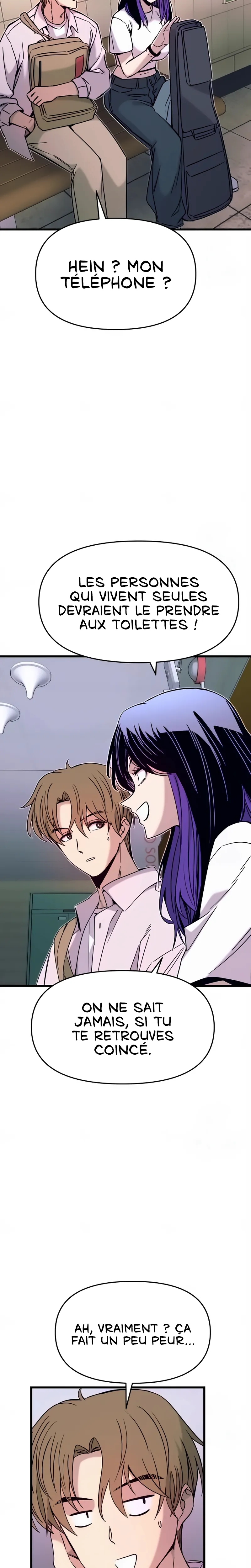 My Bias Gets On The Last Train Chapitre 22 - Page 36