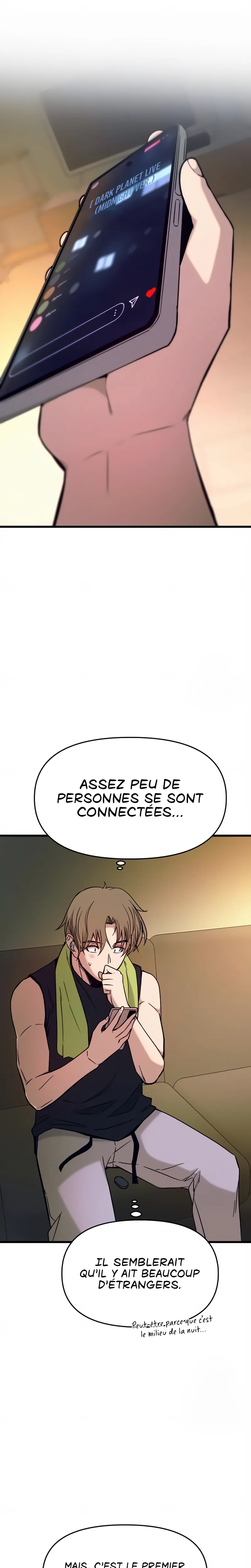 My Bias Gets On The Last Train Chapitre 22 - Page 38